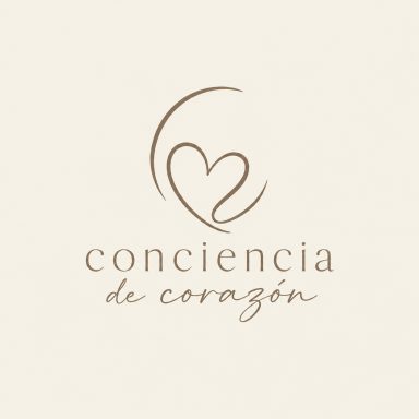 Logo conciencia de corazon